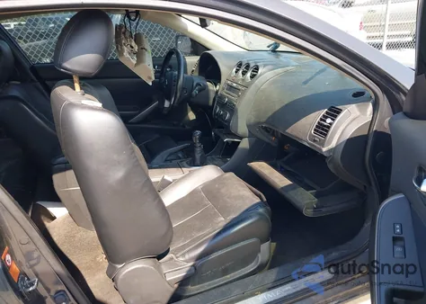 2008 Nissan Altima 2.5 S из США, поврежденный, VIN 1N4AL24E48C175445